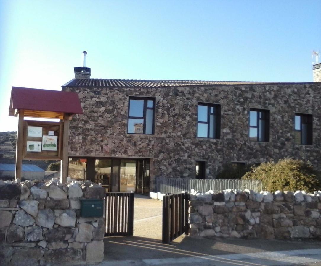 Los Sestiles Garray 外观 照片