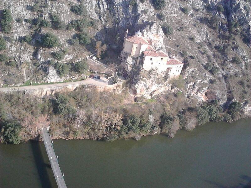 Los Sestiles Garray 外观 照片