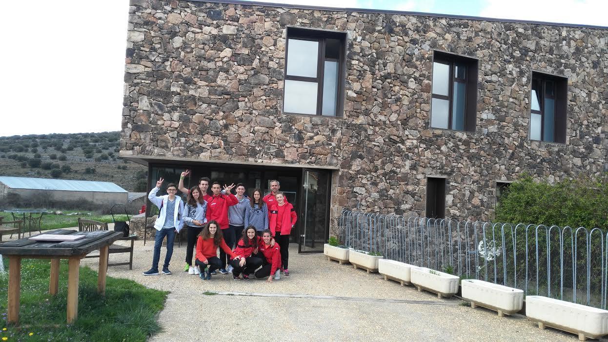 Los Sestiles Garray 外观 照片