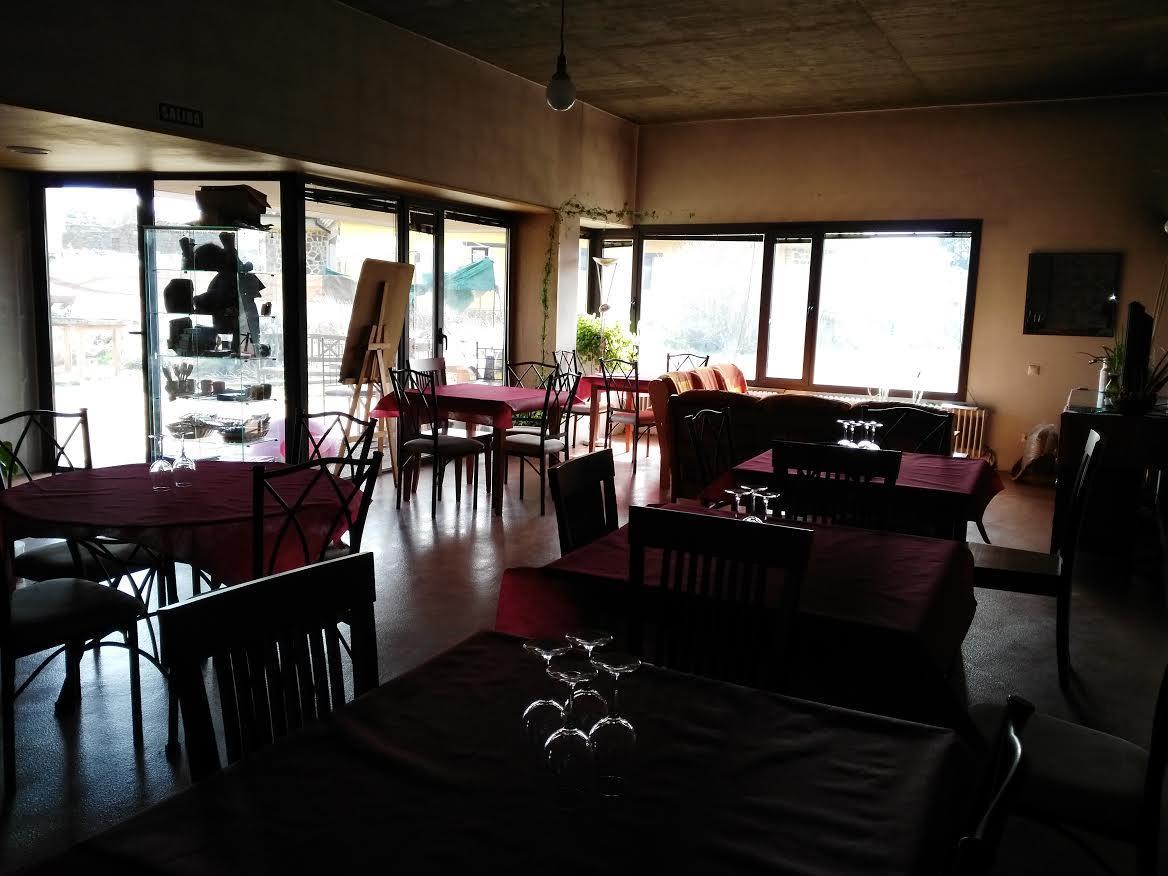Los Sestiles Garray 外观 照片